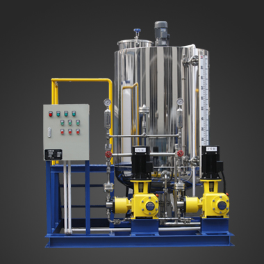 磷酸鹽儲備及投加裝 磷酸鹽儲備及投加裝
