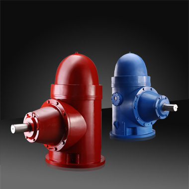 H直角齒輪箱 H直角齒輪箱