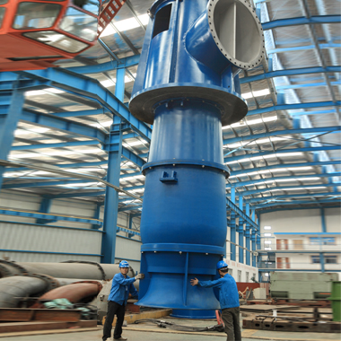 <strong>VTM型立式導葉式混流</strong> <strong>VTM型立式導葉式混流</strong>